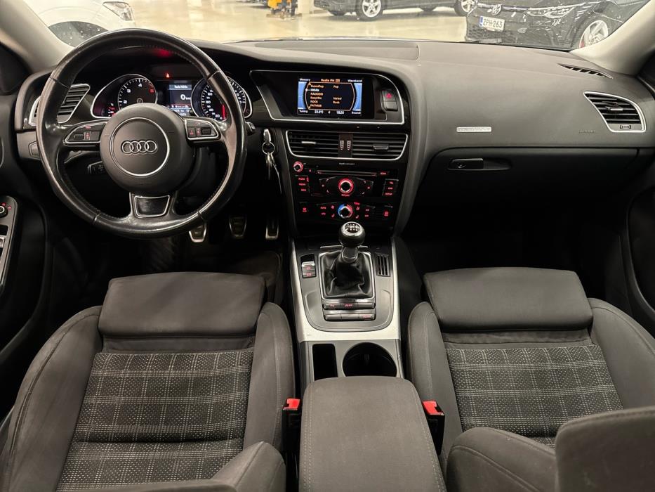 AUDI A5 2014