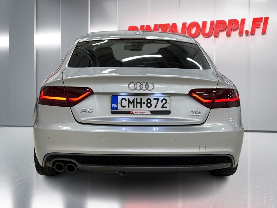 AUDI A5 2014