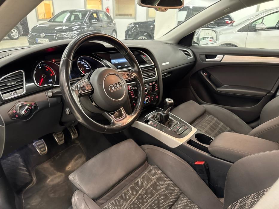 AUDI A5 2014