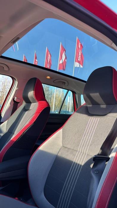 SKODA Fabia 2016