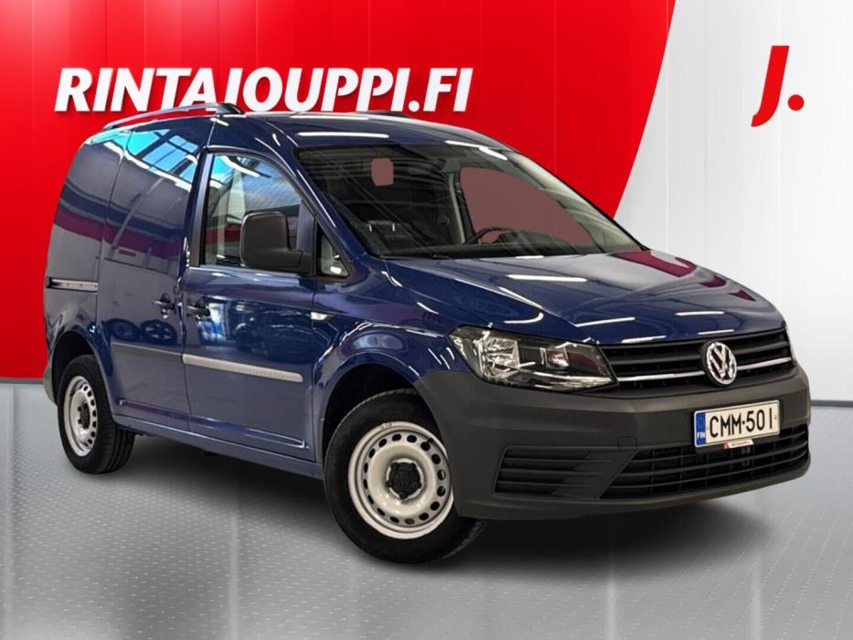 VOLKSWAGEN Caddy 2019