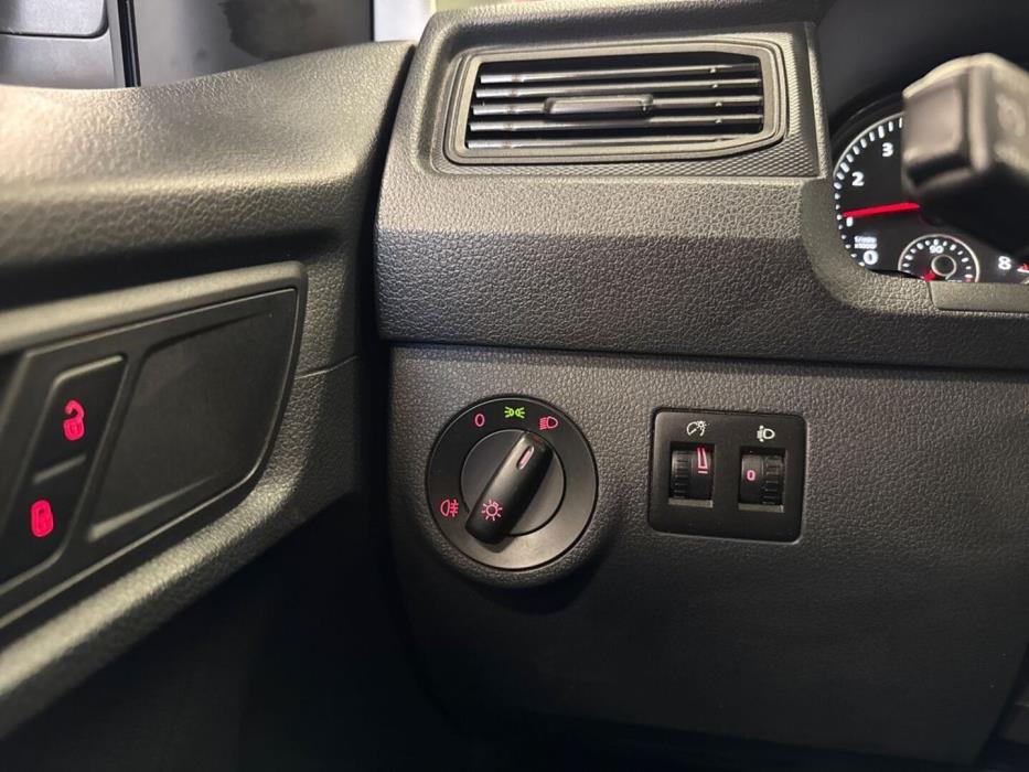 VOLKSWAGEN Caddy 2019