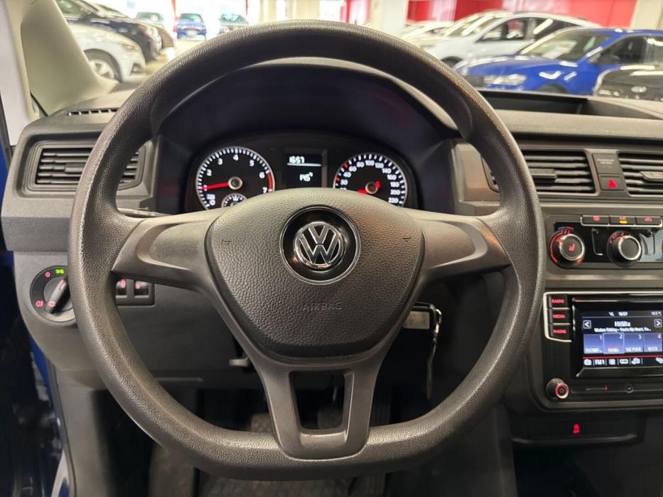 VOLKSWAGEN Caddy 2019
