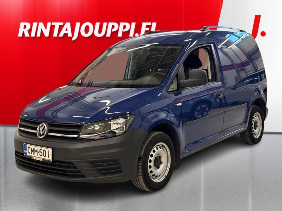 VOLKSWAGEN Caddy 2019