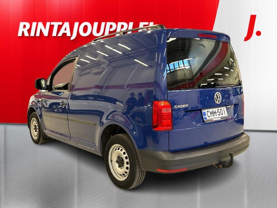 VOLKSWAGEN Caddy 2019