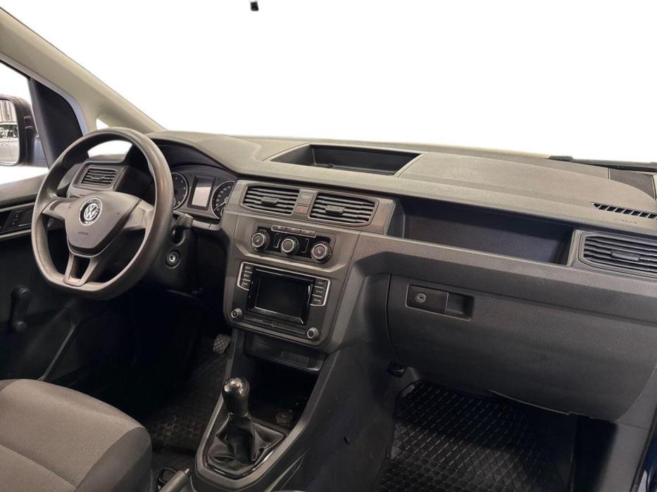 VOLKSWAGEN Caddy 2019