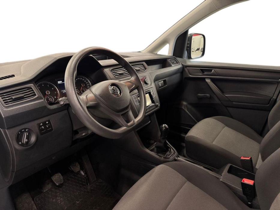 VOLKSWAGEN Caddy 2019