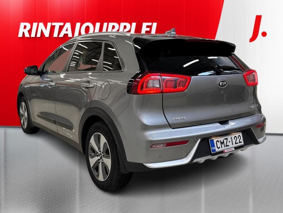 KIA Niro 2019