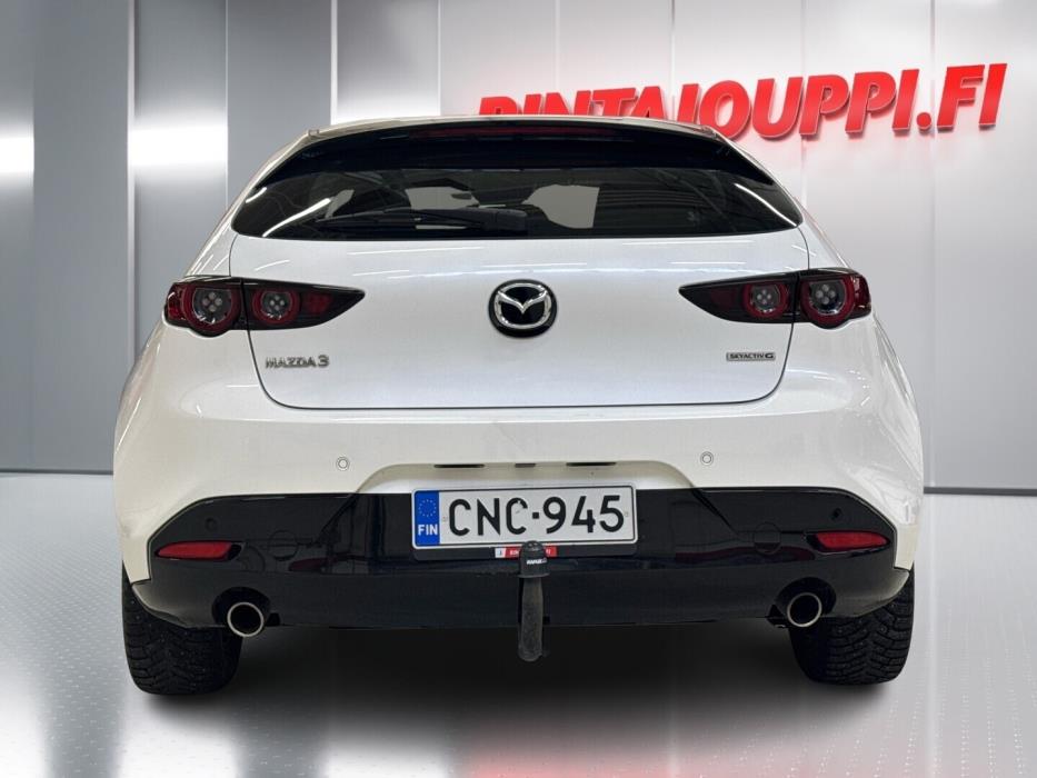 MAZDA 3 2019