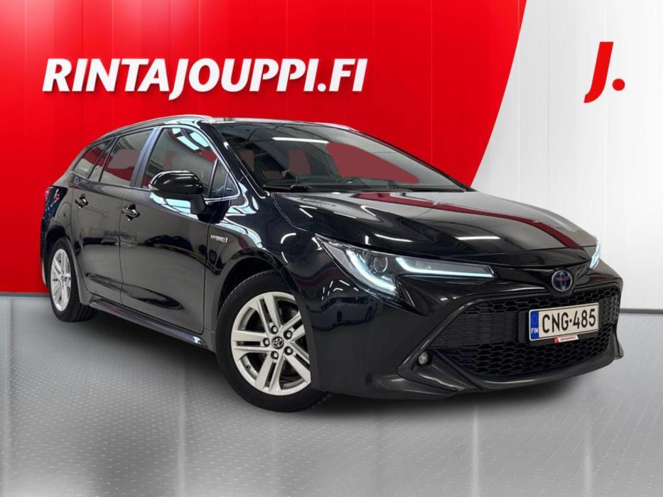 TOYOTA Corolla 2019