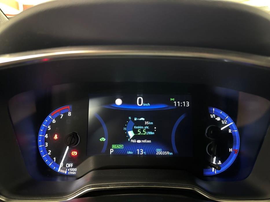 TOYOTA Corolla 2019