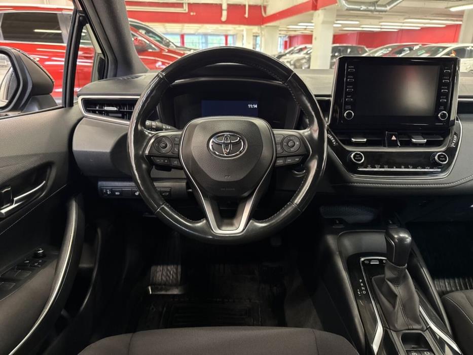 TOYOTA Corolla 2019