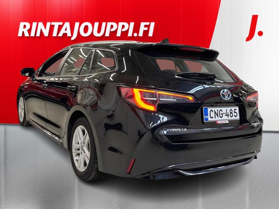 TOYOTA Corolla 2019