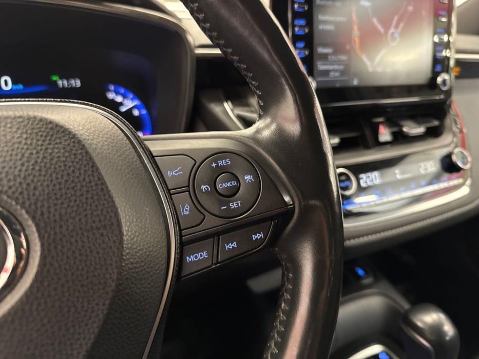 TOYOTA Corolla 2019