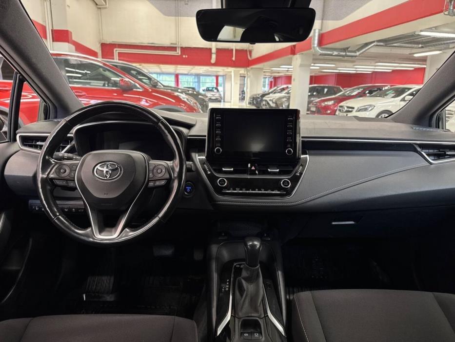 TOYOTA Corolla 2019