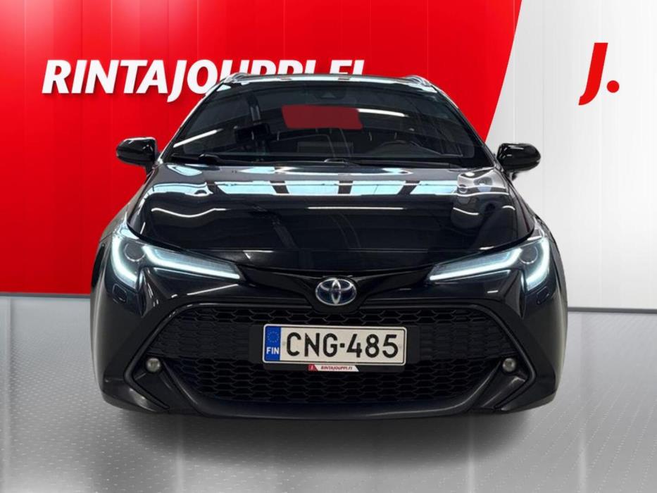 TOYOTA Corolla 2019