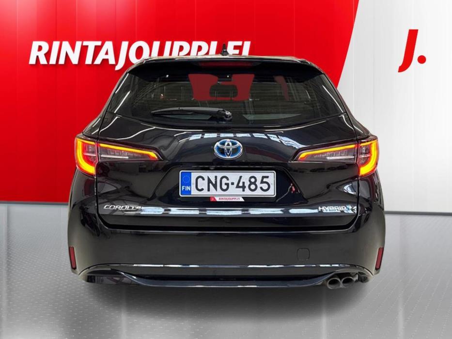 TOYOTA Corolla 2019