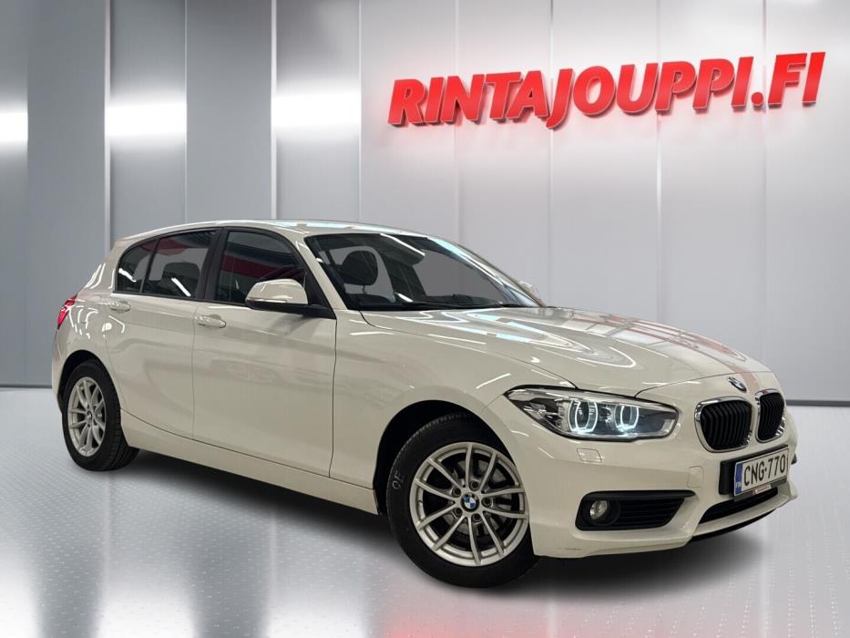 BMW 116 2015
