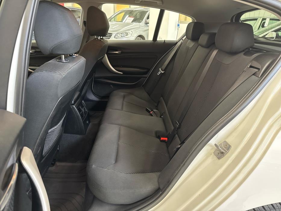 BMW 116 2015