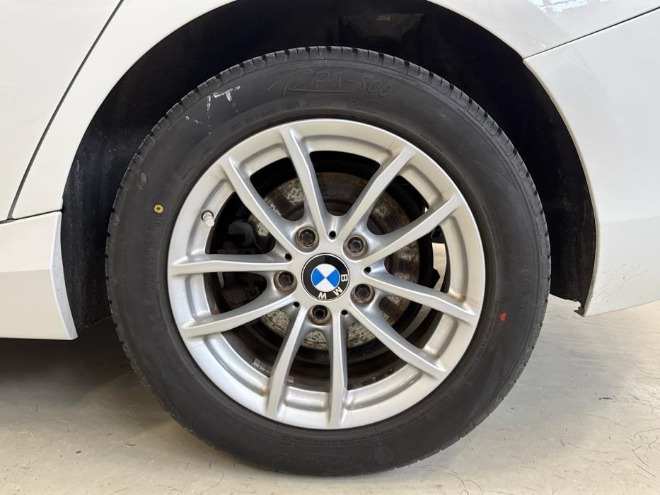 BMW 116 2015
