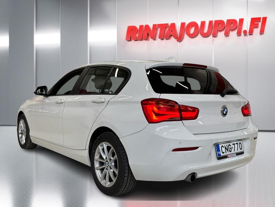 BMW 116 2015