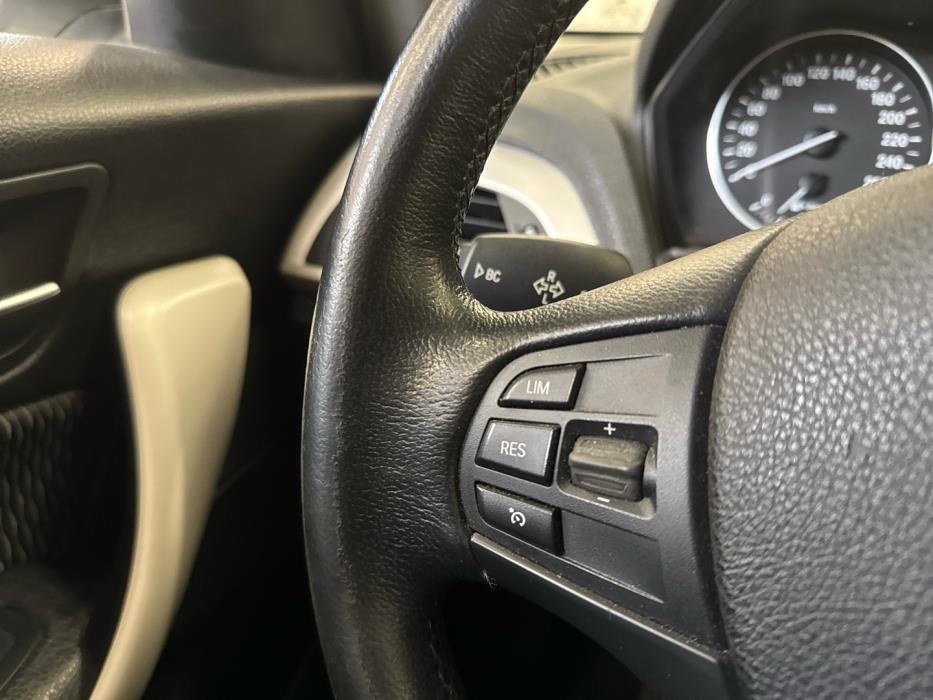 BMW 116 2015