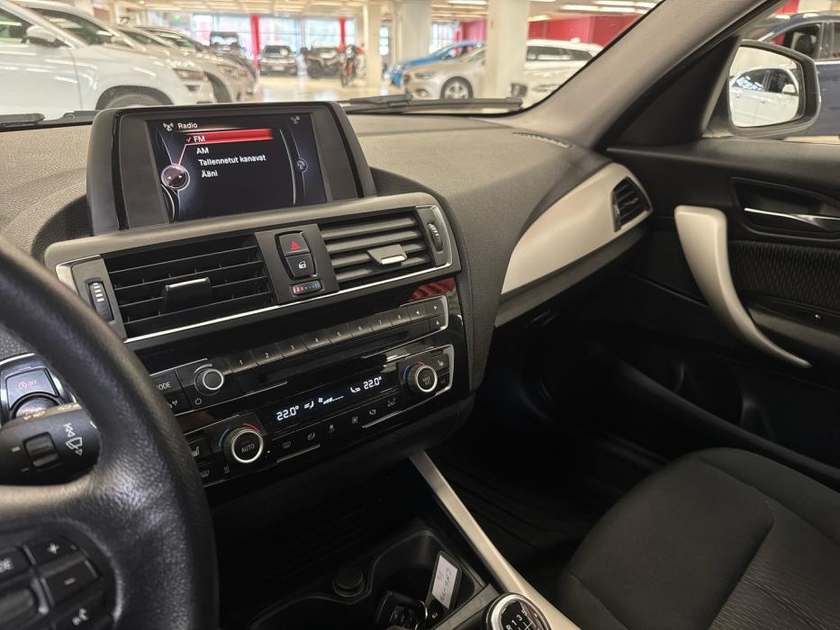 BMW 116 2015