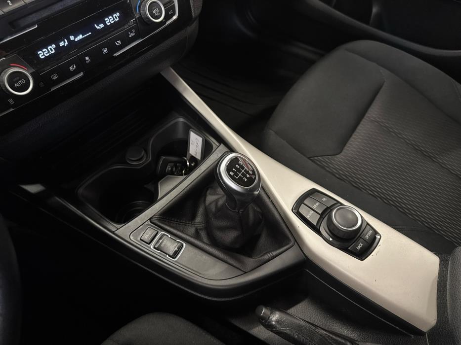 BMW 116 2015