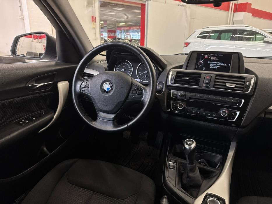 BMW 116 2015