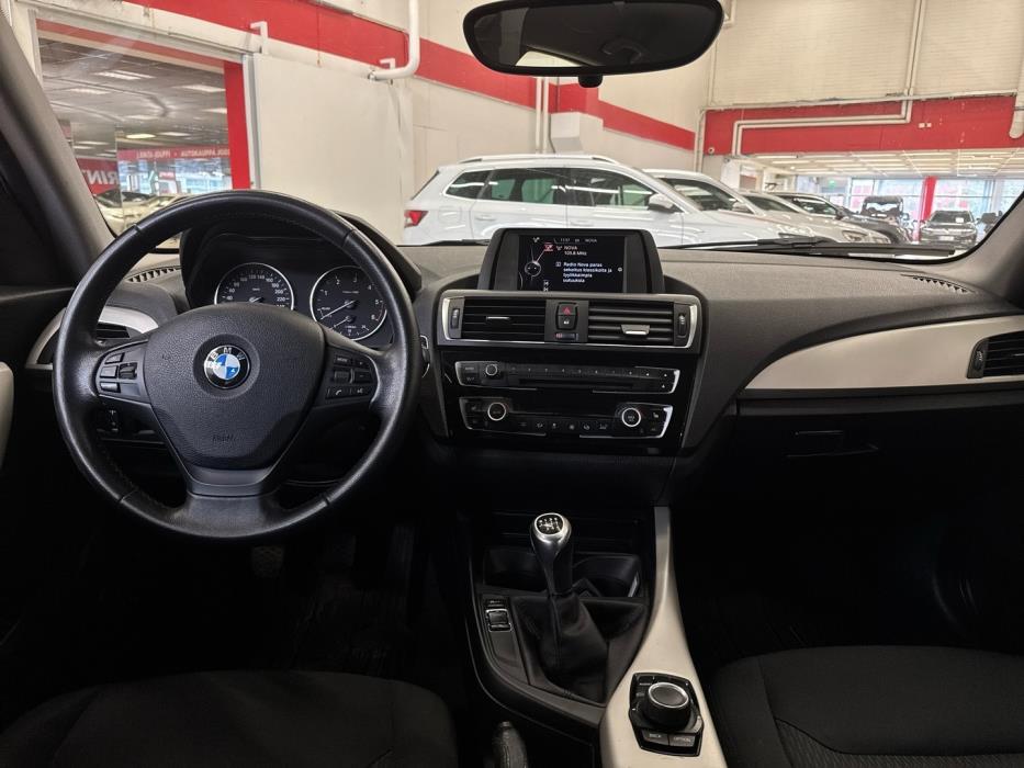 BMW 116 2015
