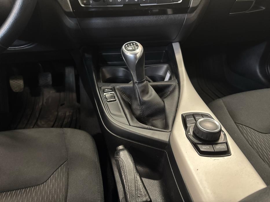 BMW 116 2015