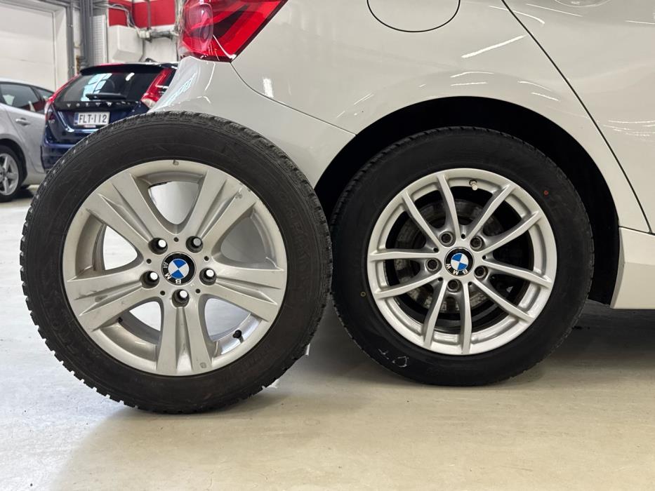 BMW 116 2015