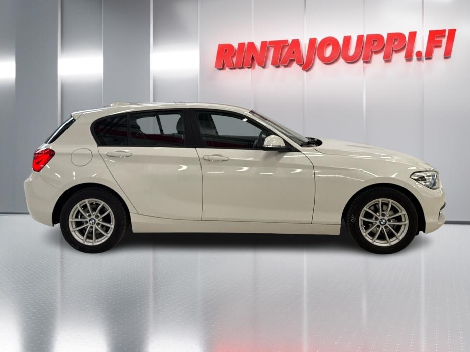 BMW 116 2015