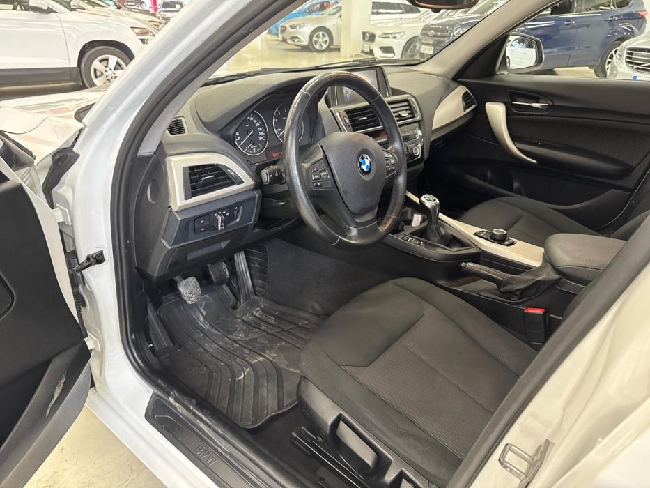 BMW 116 2015