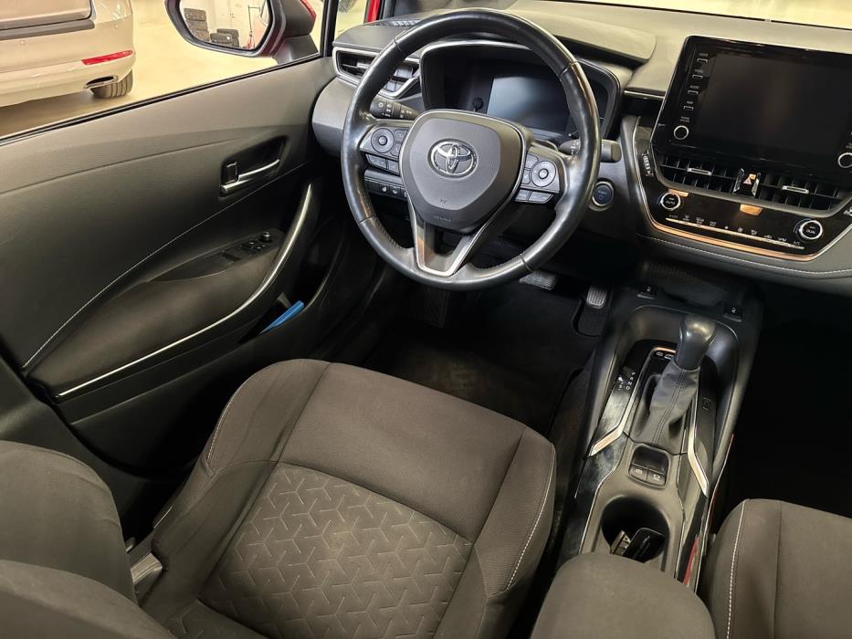 TOYOTA Corolla 2019