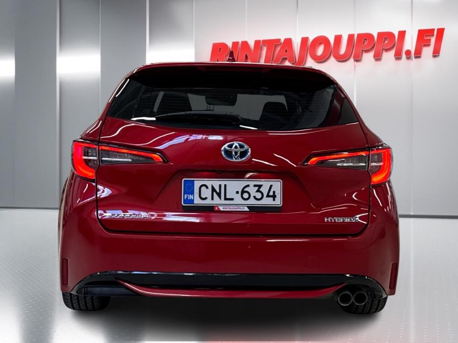 TOYOTA Corolla 2019