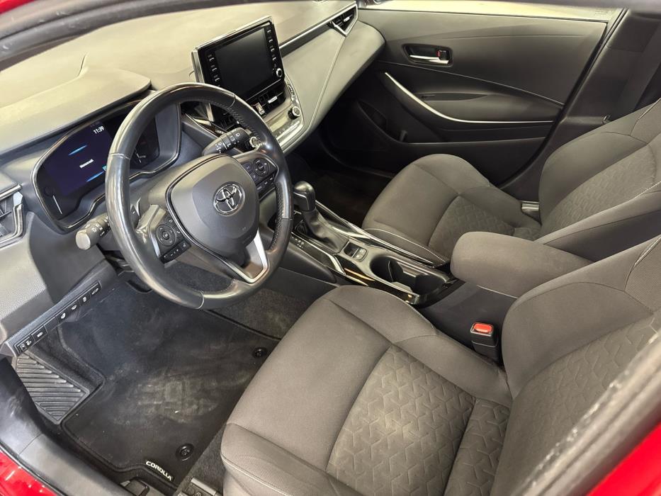 TOYOTA Corolla 2019