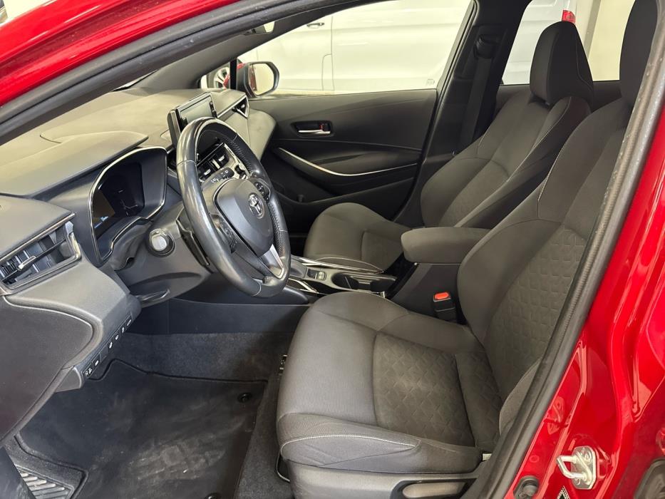 TOYOTA Corolla 2019