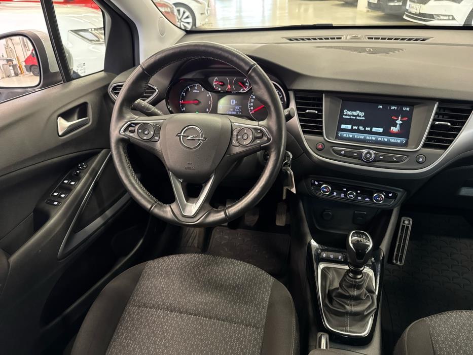 OPEL Crossland X 2019