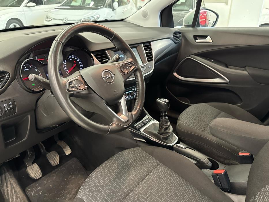 OPEL Crossland X 2019