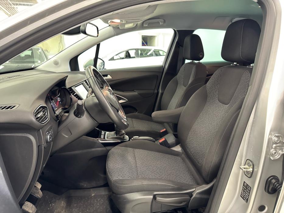 OPEL Crossland X 2019
