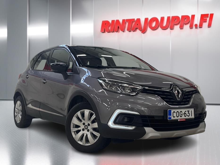 RENAULT Captur 2019