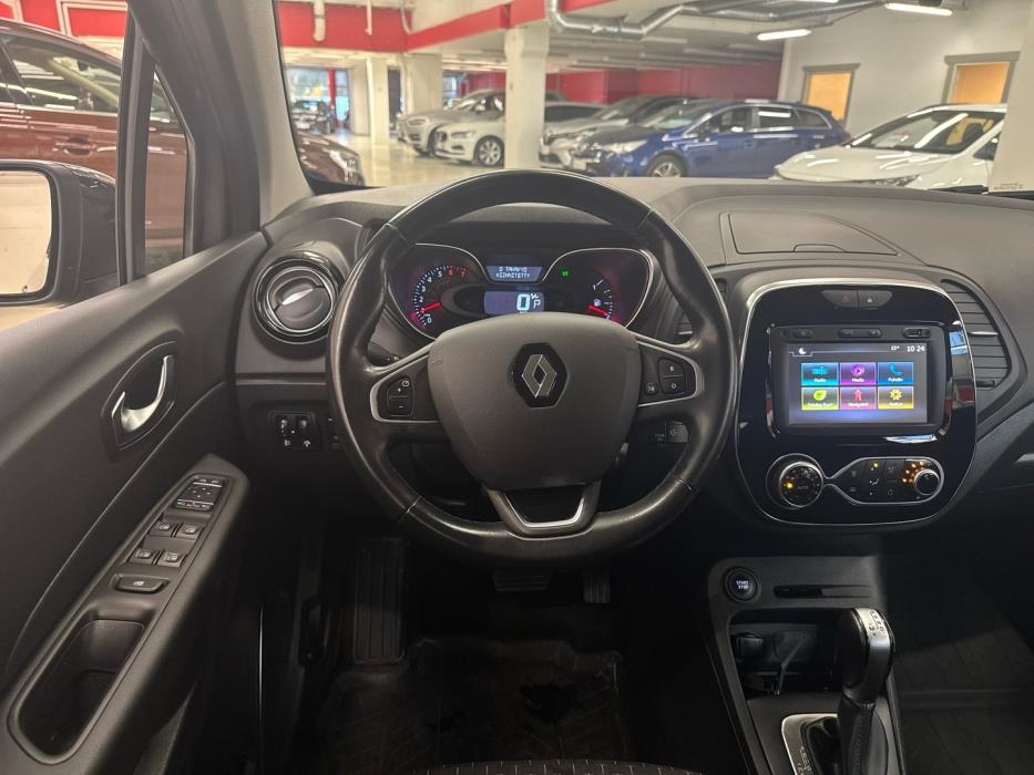 RENAULT Captur 2019