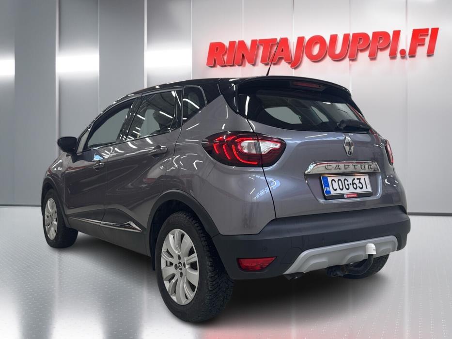 RENAULT Captur 2019