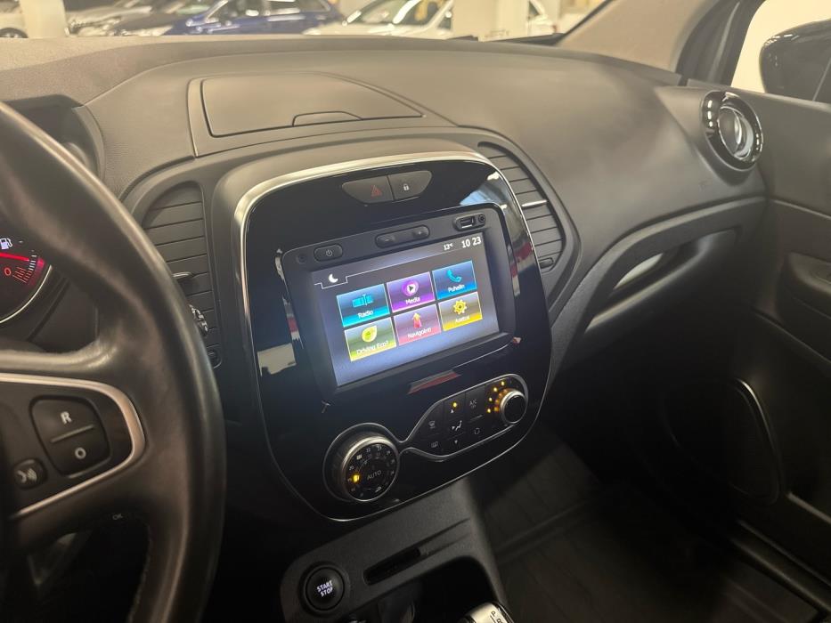 RENAULT Captur 2019