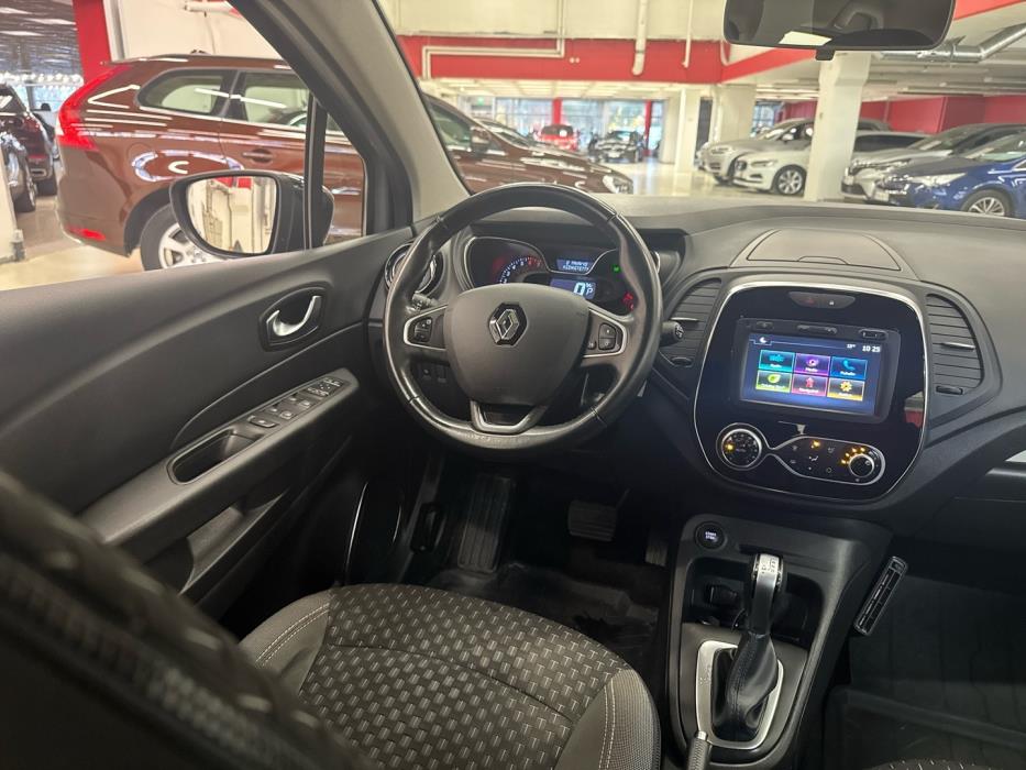 RENAULT Captur 2019