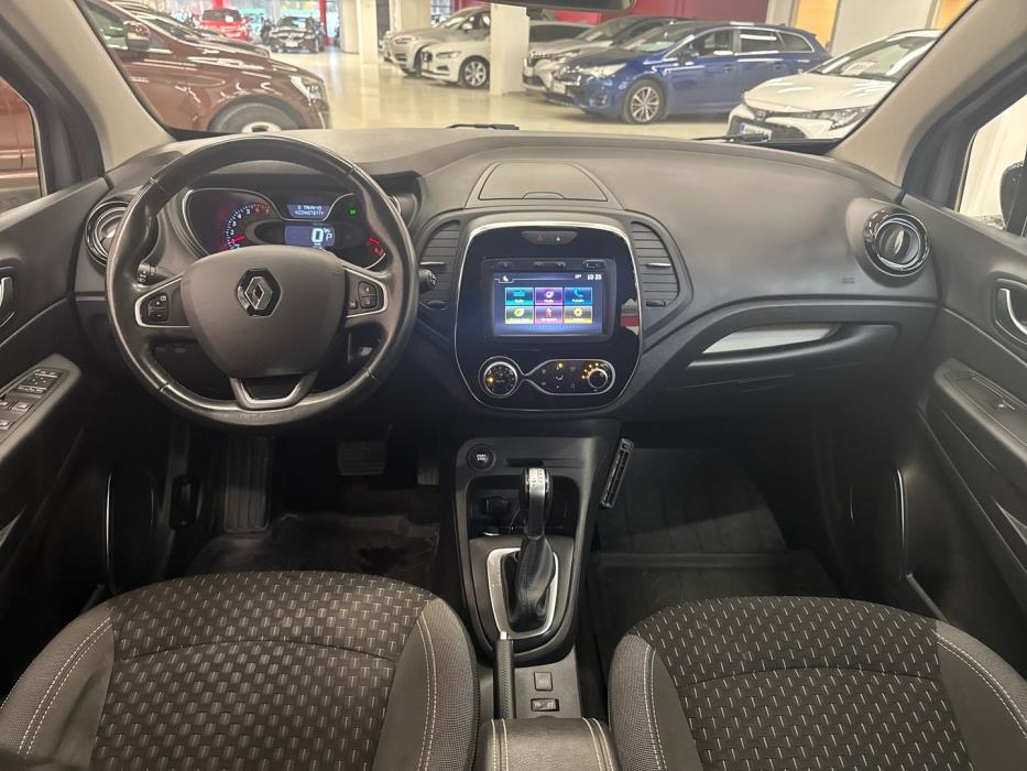 RENAULT Captur 2019