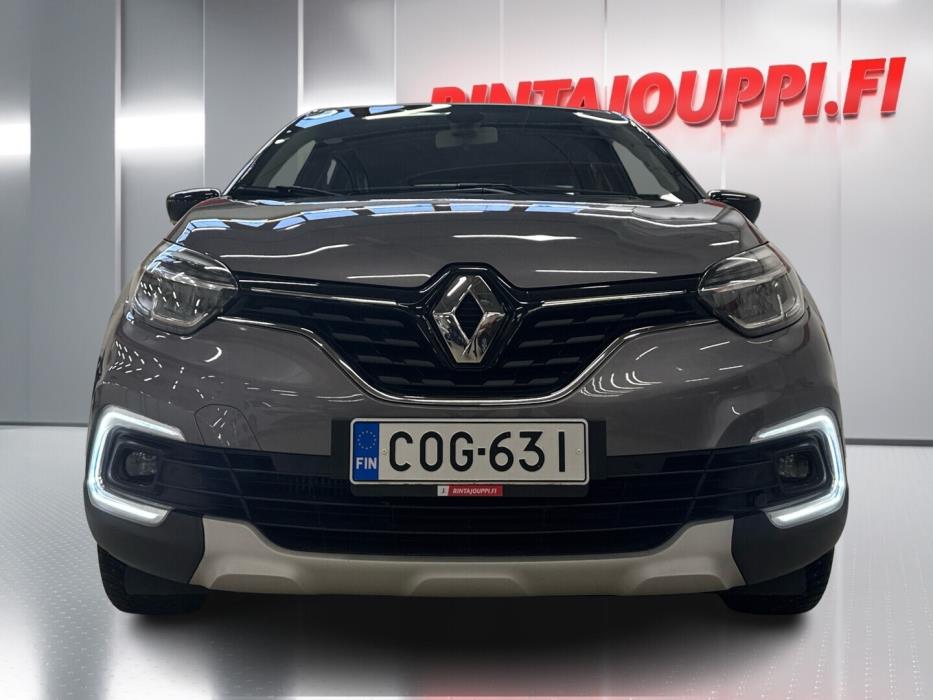RENAULT Captur 2019