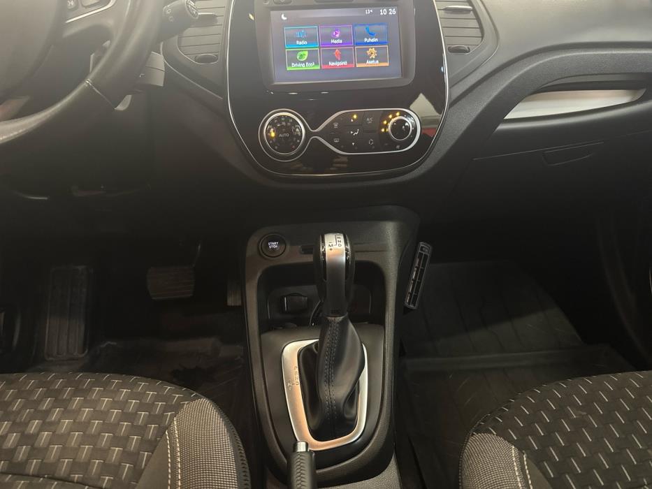 RENAULT Captur 2019