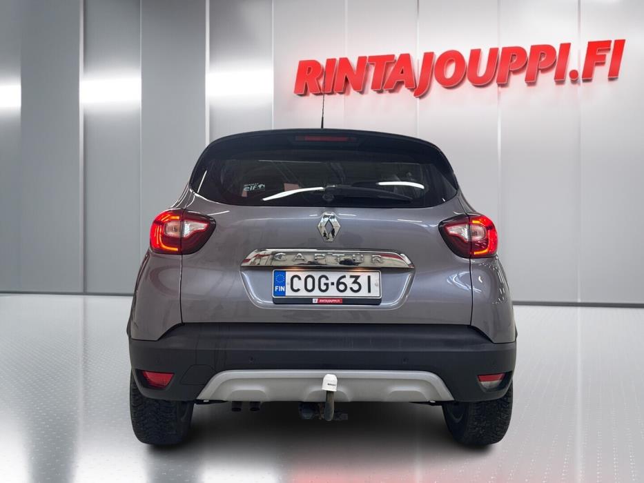 RENAULT Captur 2019